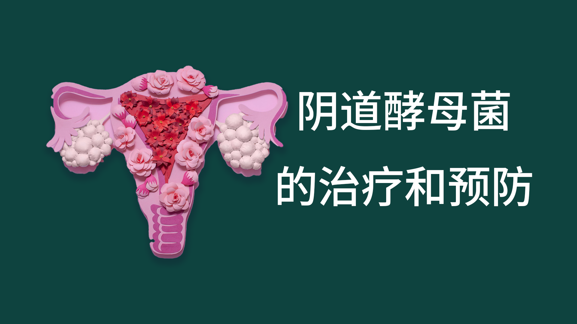 阴道酵母菌感染